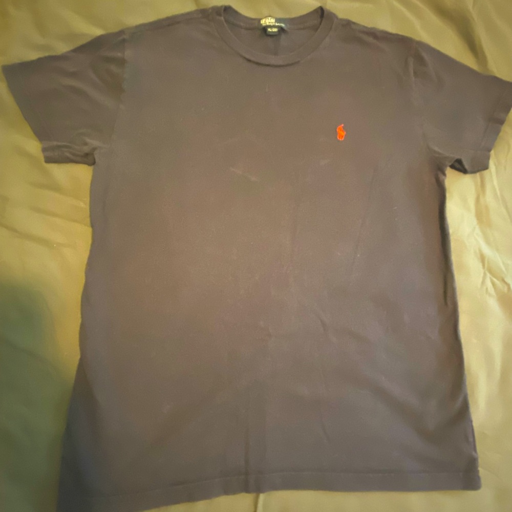Navy Ralph Lauren Polo T-Shirt